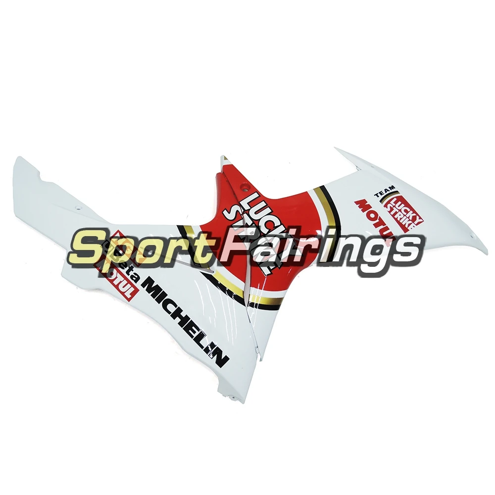 Red White Fairings for GSXR600 GSXR750 K11 12 13 14 15 16 2011 - 2016 Suzuki Sportbike Plastic Injection Bodywork Carenes Covers |