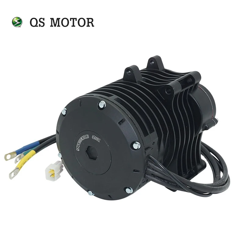 QSMOTOR 138 3000W V3 70H 5500W Max Continuous 72V 100KPH Mid Drive Motor Conversion Kit For Dirt Bike | Автомобили и мотоциклы