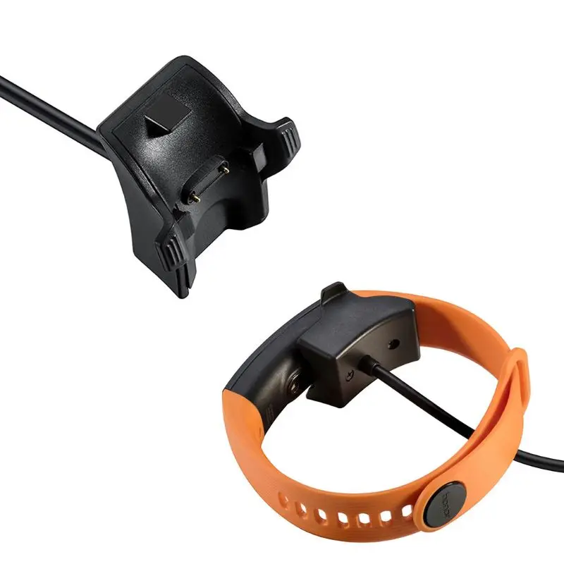 Универсальное зарядное устройство для умных часов с USB-кабелем зарядки huawei Band