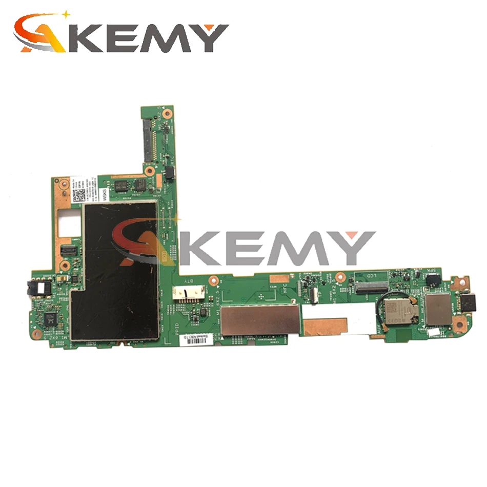 Akemy Фирменная Новинка 14H30-1 ПРБ: H4W2R для Dell Venue 8 5855 материнская плата 4G/64GB/Z8550 CN-0MHH51