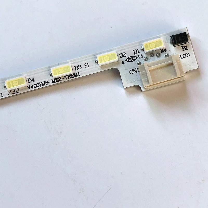 Светодиоды для Sharp M00078N31A51R0A 3 шт. = 52 светодиодный Ода 490 мм 1 светодиода