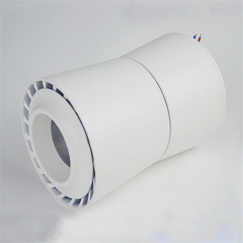 Светодиодный светильник монтируемый на поверхность 9 Вт/12 Вт регулируемый