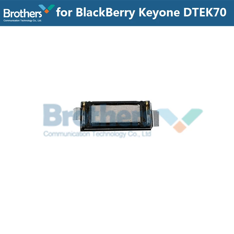 1pcs for KeyOne Динамик для BlackBerry Keyone DTEK70, шлейф для наушников BlackBerry KeyTwo Passport Q30, запчасти для ресивера - Цвет: 1pcs for KeyOne
