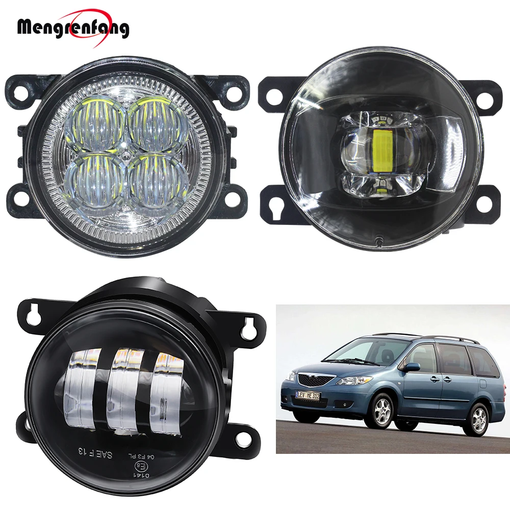 Туман светильник в сборе для Мазда MPV Субару Outback II (LW) 1999 2006 Передний бампер