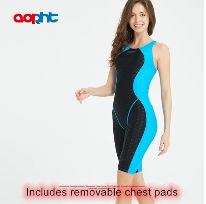 Men Sharkskin Waterproof Chlorine  Resistant Training Swim Trunks Boys Racing Professional Competition Swim Jammer Boxer Briefs