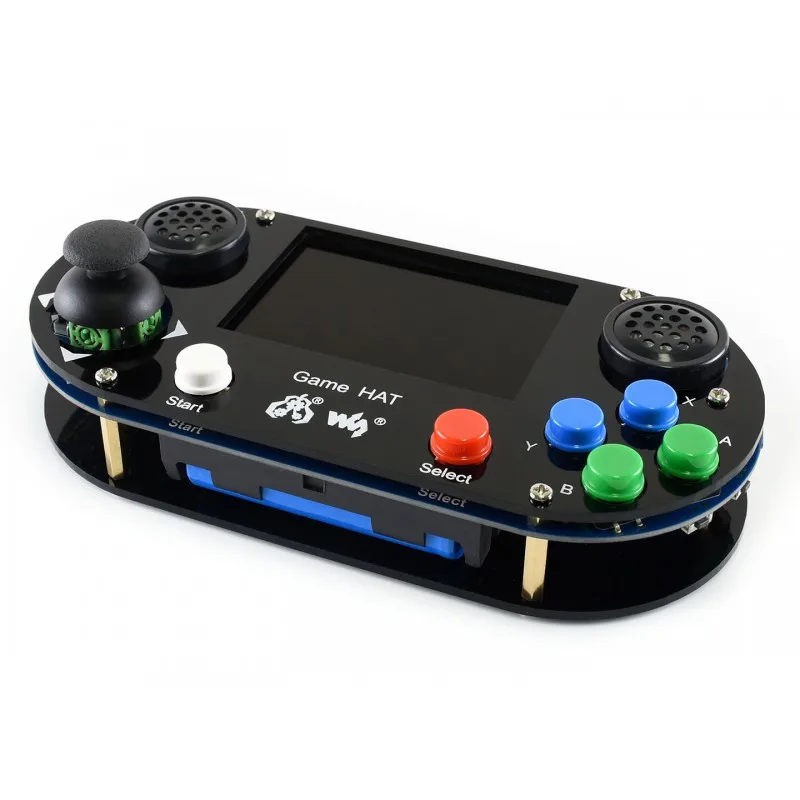 Игровая мини-Консоль/Игровая приставка для Raspberry Pi A +/B +/2B/3B/3B + экран IPS 3 5 дюйма 480*320