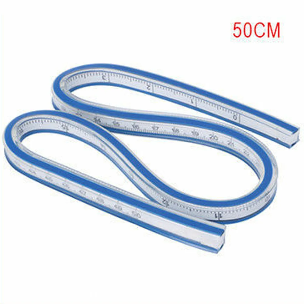 Гибкая Кривая линейка одежды Рисунок надпись Швейные измерительные