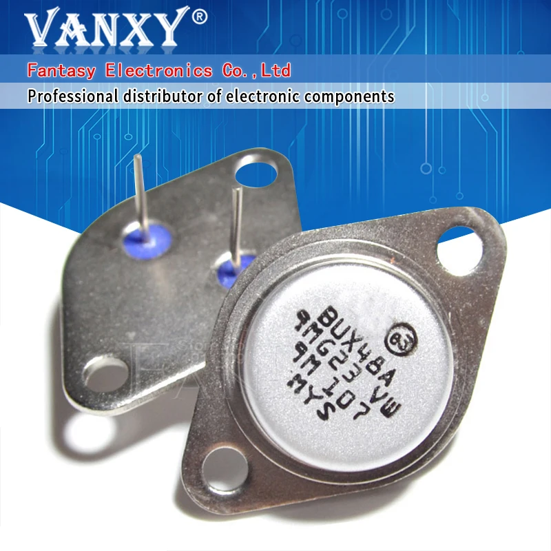 5 шт. 2N3055 TO 3 15A 60V транзистор MJ2955 2N3773 BUX98A BUX98 BUX48A BUX48 LM338K LM338 MJ802|transistor 2n3055|2n3055