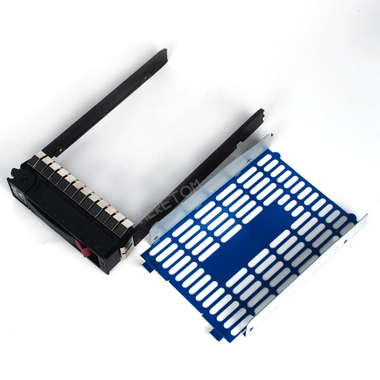 Лоток для жесткого диска 3 5 дюйма LFF SATA SAS FC Caddy HP ProLiant DL385 DL160 DL320 ML350 ML370 DL380 G6 G5p 373211 001