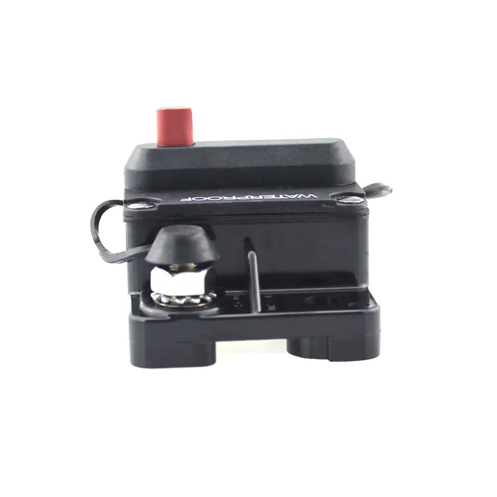 Автоматический предохранитель цепи автоматического восстановления звука в