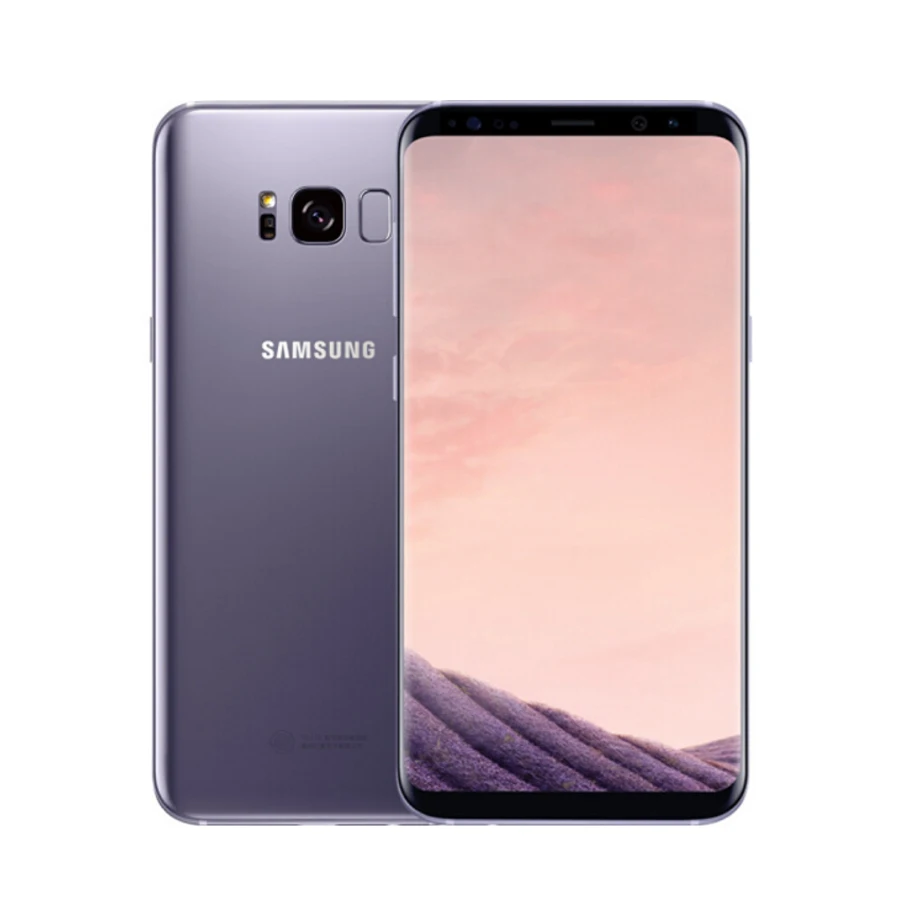 Мобильный телефон Sprint samsung Galaxy S8 Plus S8+ G955U LTE Snapdragon 835 Восьмиядерный G955P 6," 4 Гб 64 Гб NFC 4G телефон
