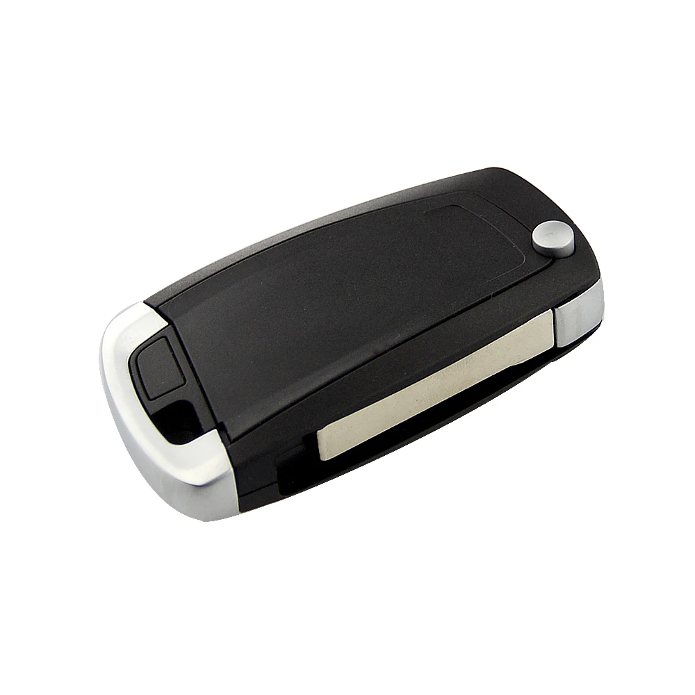 OkeyTech 315/433MHz ID44 Chip Flip Folding Remote Car Key For BMW EWS 325 330 318 525 530 540 E38 E39 E46 M5 X3 X5 HU92 Blade | Автомобили