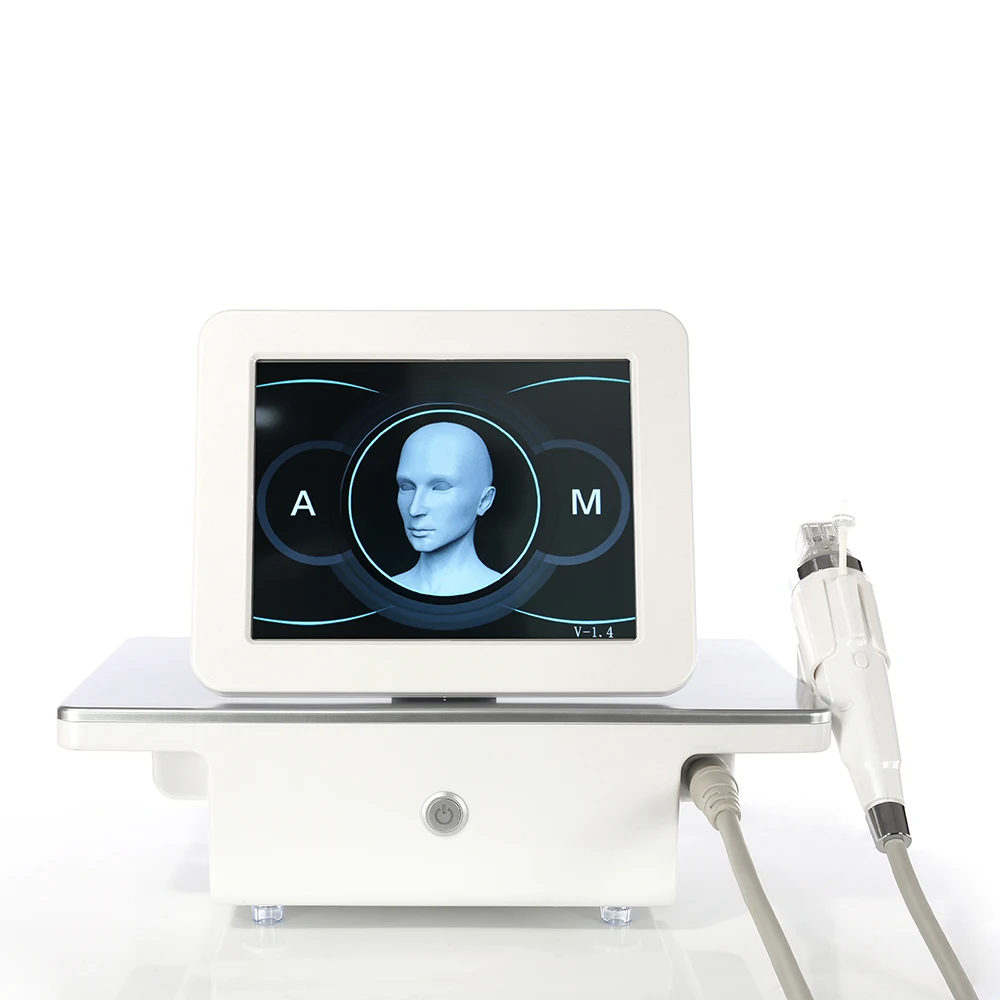 

2021 Hot Sale Fractional Micro Needle RF Microneedle Beauty Machine/Fractional RF Micro-Needle Face Lift