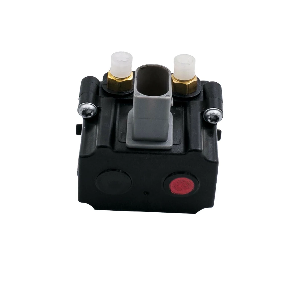Клапанный блок для BMW F01 F02 GT F07 F11 F15 F16 5 серии 7 X5 X6 воздушный компрессор
