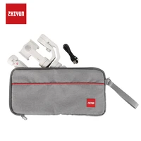 zhiyun official gimbal portable bag soft carrying case for zhiyun smooth 43q smartphone stabilizer crane m2 handheld gimbal