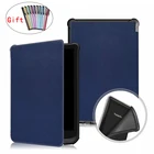 Чехол Basic Lux 2 для Pocketbook 627 616 632 6 дюймов, тонкий кожаный магнитный чехол для PocketBook Touch Lux 4Touch HD 3умный чехол + ручка