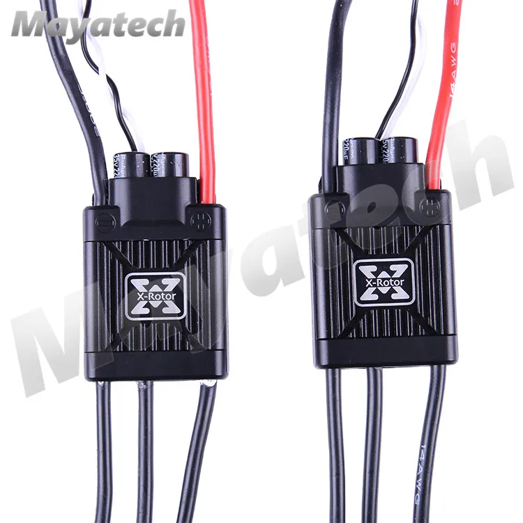 Hobbywing XRotor Pro 50A 4-6S Бесщеточный Регулятор скорости ESC мульти-роторный Aircaft для