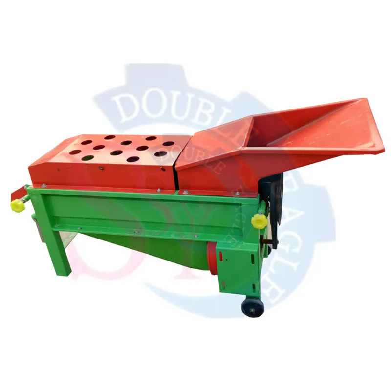 

High Efficiency Commercial Electric Corn Husk Remover Peeler Maize Husker Husking Stripping Machine