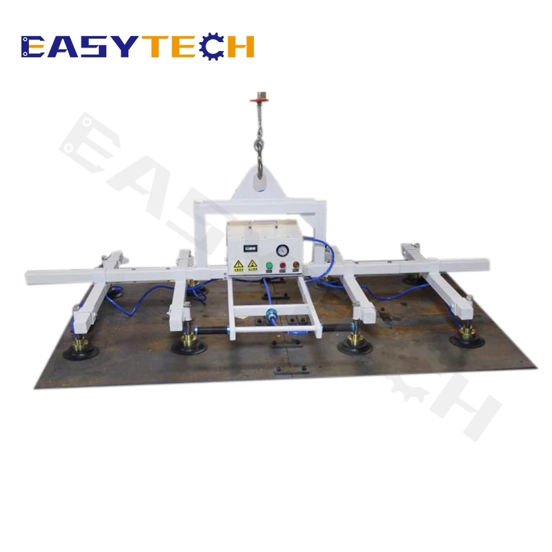 

Hot selling automatic Sheet Metal Handling equipment single arm slab lifter for stone handling vacuum lifters with low price