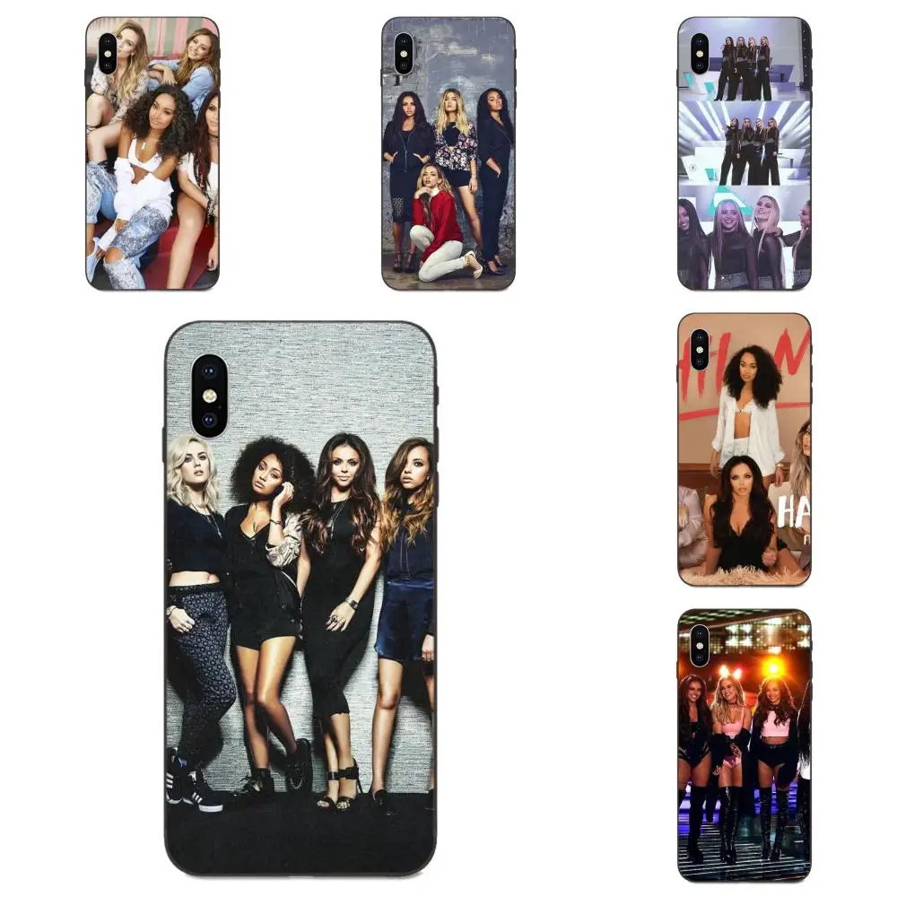 Мягкие чехлы из ТПУ Little Mix F Sean Paul Soft для Xiaomi Redmi Note 3 3S 4 4A 4X 5 5A 6 6A 7 7A K20 Plus Pro S2 Y2 Y3 |