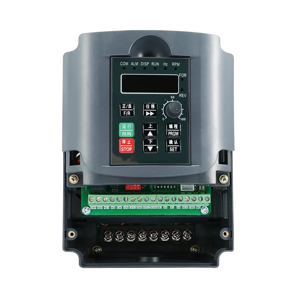 220 кВт 400 В YL Инвертор VFD частотно регулируемый привод Гц 10 А 1 л.с. вход 3HP