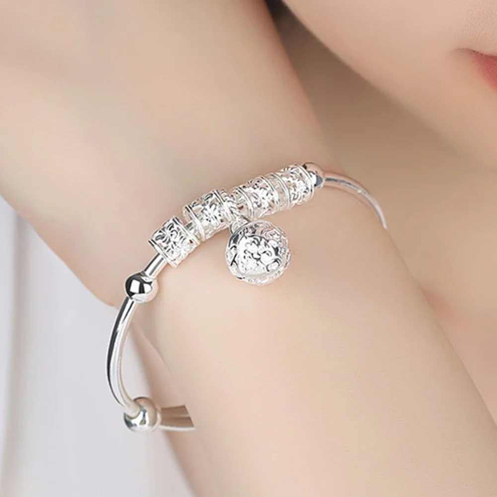 

Delysia King Bell Pendant Bracelet