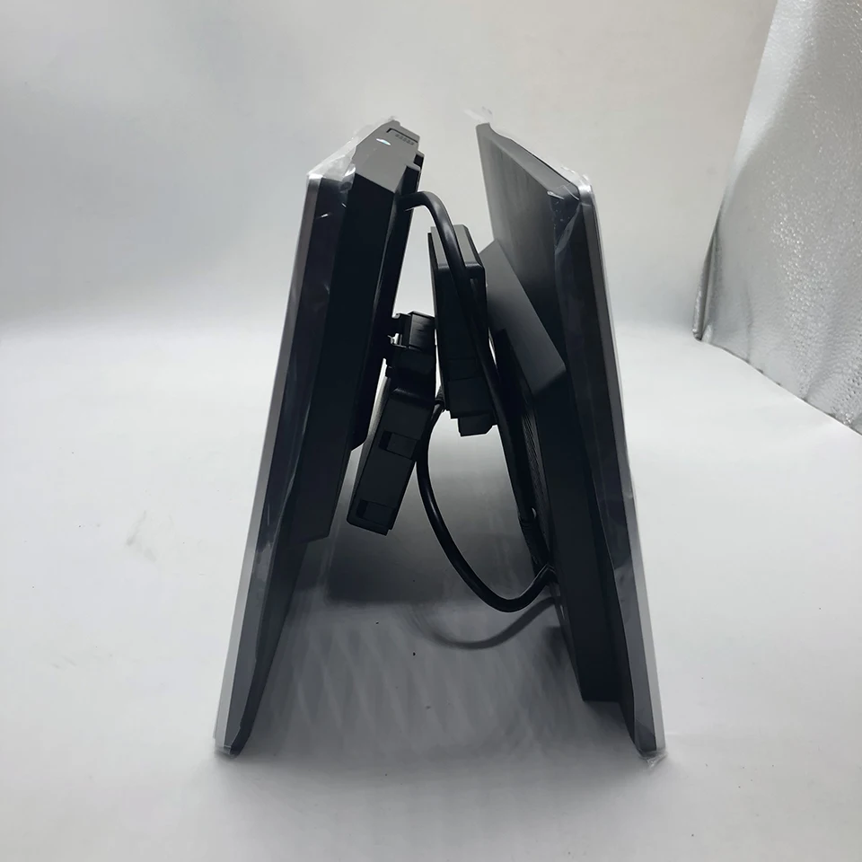 2 шт. автомобильный подголовник для телевизора видеоэкрана с монитором 12 5 дюйма