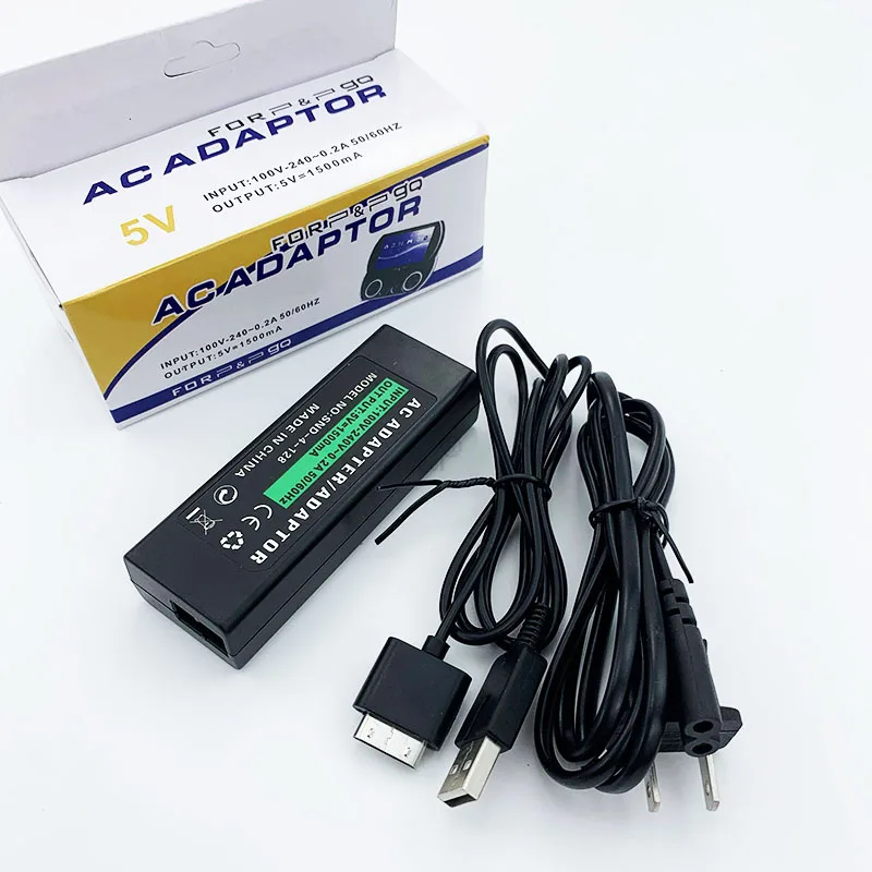 Кабель питания для геймпада с американской/европейской вилкой адаптер