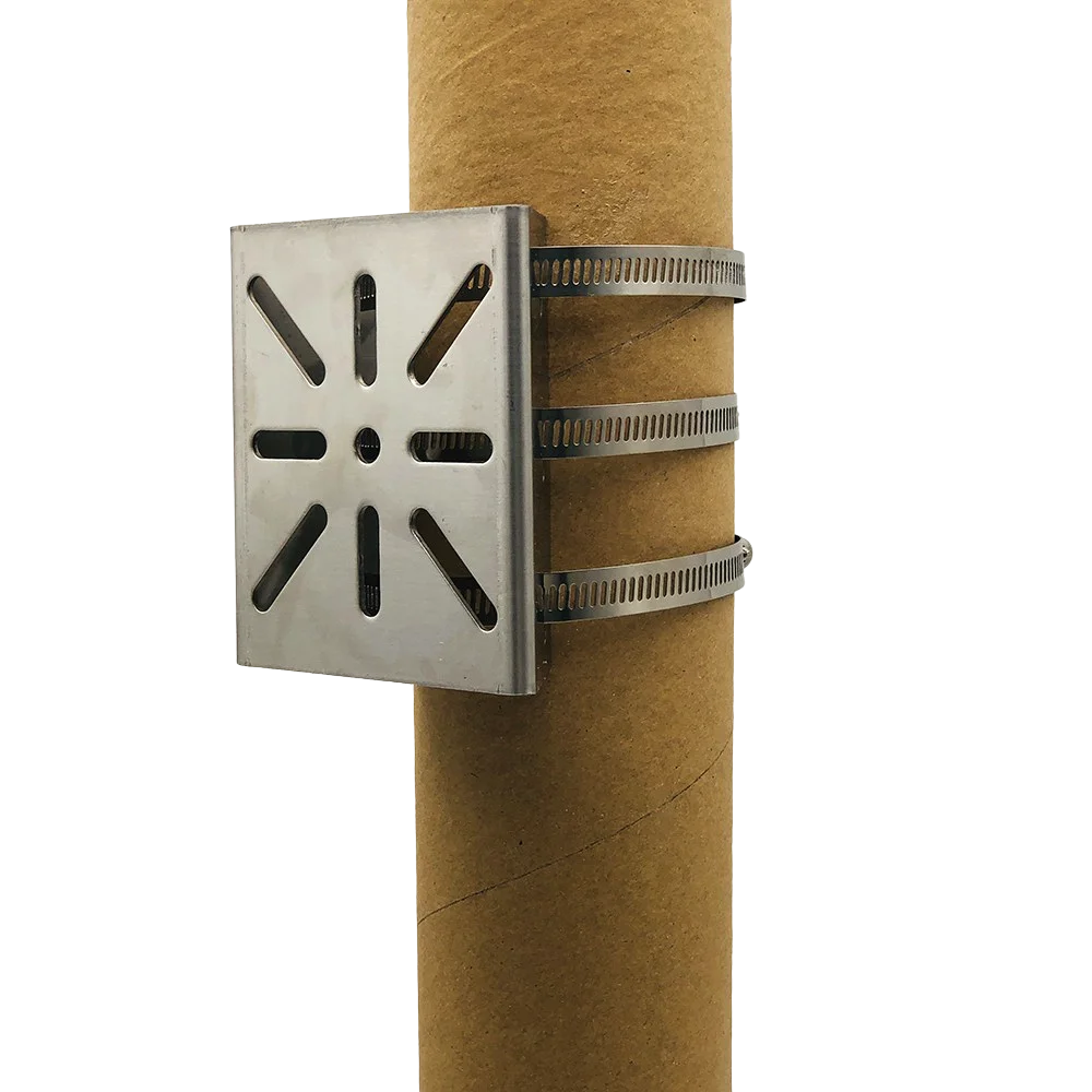 Высокое качество вертикальная стойка одёжных полок стойки Кронштейн для камеры