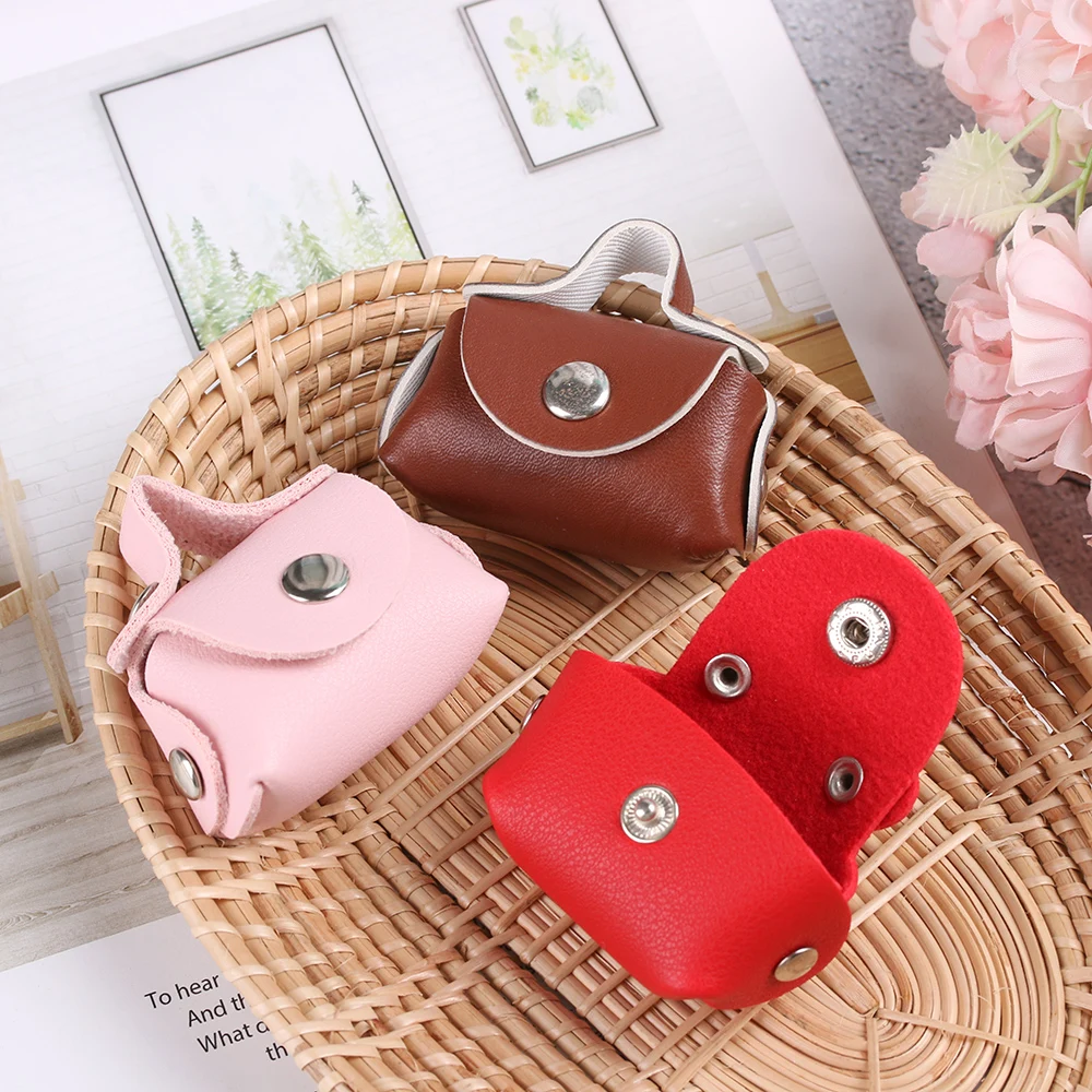 Мини-сумка BJD/SD для кукол модный аксессуар из искусственной кожи сумка покупок