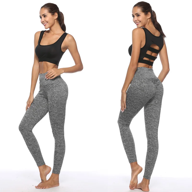 

Европейские тонкие спортивные штаны, импортные товары, однотонные женские леггинсы, 2021 осенние женские обтягивающие брюки, сексуальные диз...