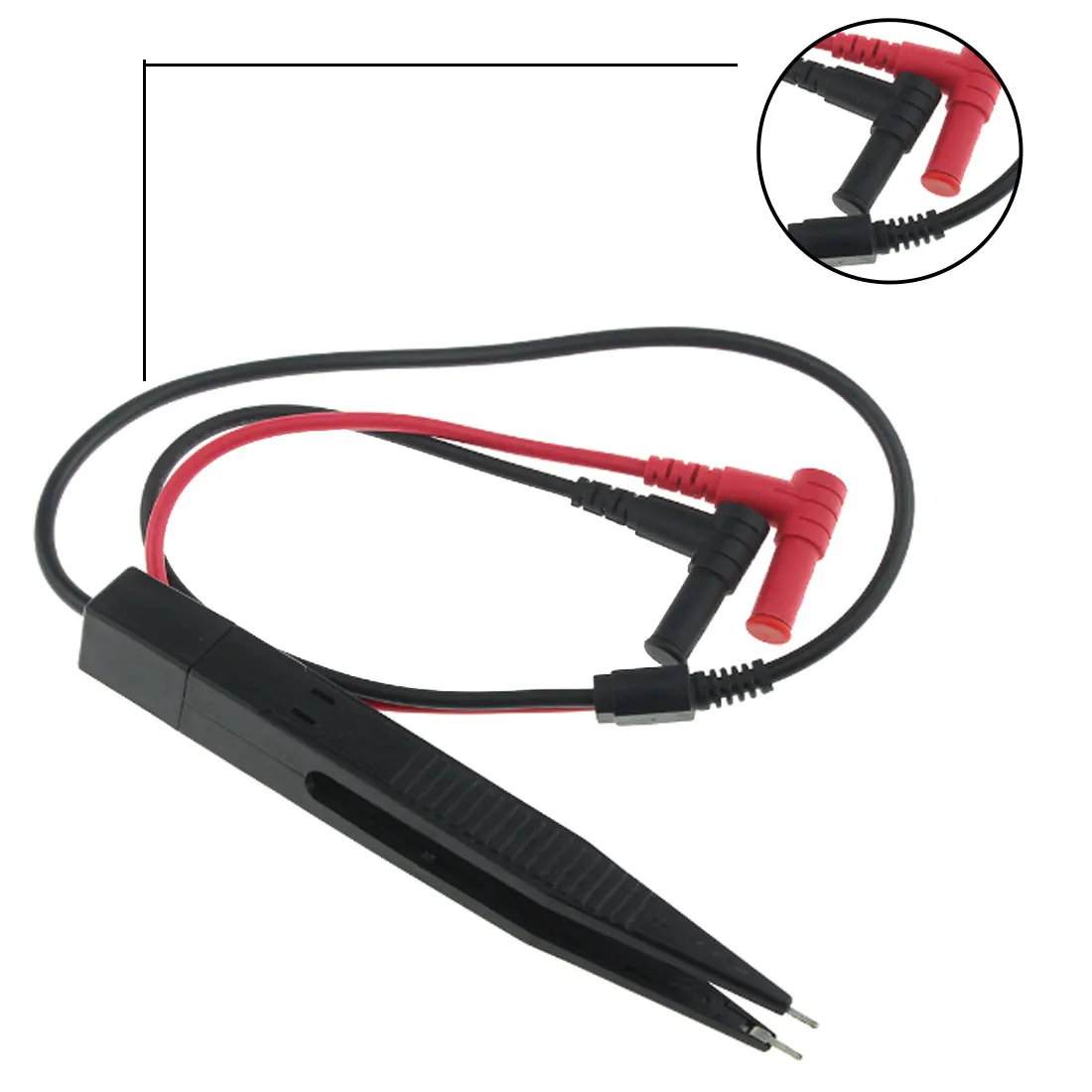 Инструмент для тестирования LCR компоненты чипов мультиметр тестер измеритель