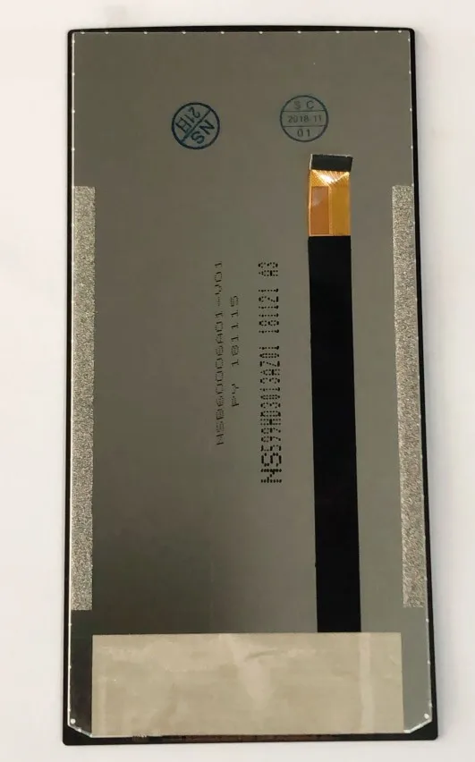 6,0 дюймов HOMTOM HT70 ЖК-дисплей+ кодирующий преобразователь сенсорного экрана в сборе ЖК+ сенсорный дигитайзер для HOMTOM HT70+ Инструменты