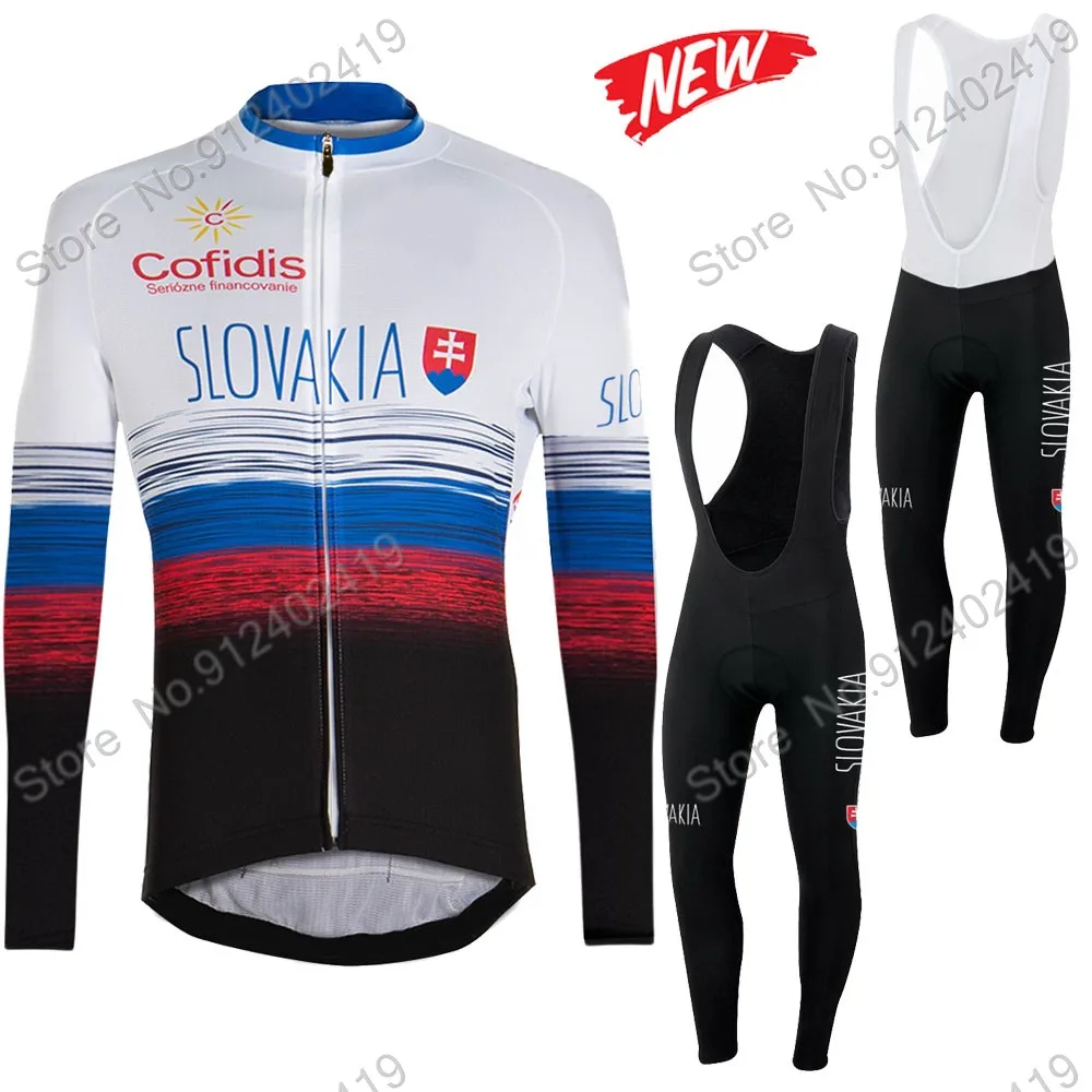 

Комплект для велоспорта из Джерси с длинным рукавом и брюк