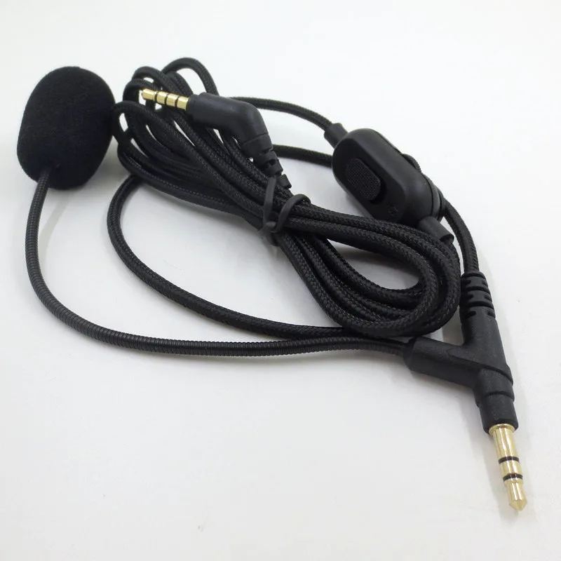 Стрела-микрофон 180 см 3 5 мм для телефона