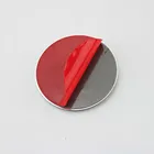 65 мм AFFALTERBACH Эмблема для кузова автомобиля sticker для Benz AMG GLE GLS ML GLK CLS GLA CLA modified C-pillar badge label metal sticker