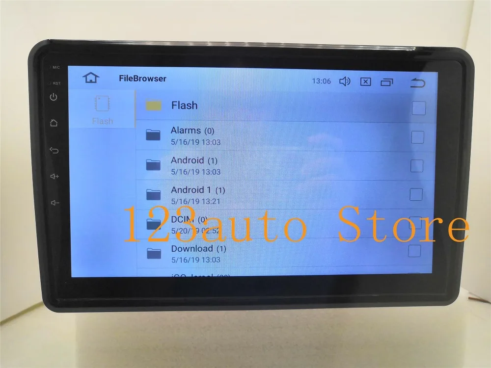 10,1 дюймов Android 4 Гб ram 64 Гб ram автомобильный dvd-плеер gps навигация Универсальный 2 din вращающийся px6 carplay dsp стерео Головные устройства