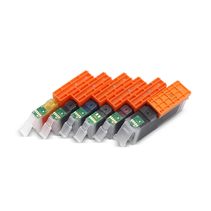 Картридж для принтера Canon Pixma MG6360 MG6460 MG7160 IP7260 iX6860 iP8760 MX726 MX926 PGI650 CLI651 12