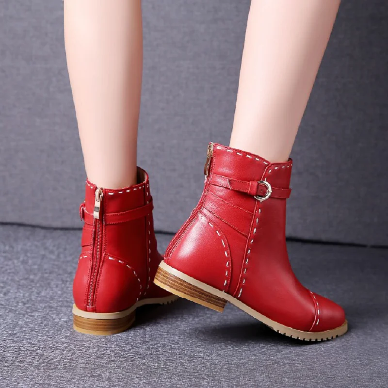 Оригинальные стильные женские ботильоны модные ботинки на квадратном каблуке с