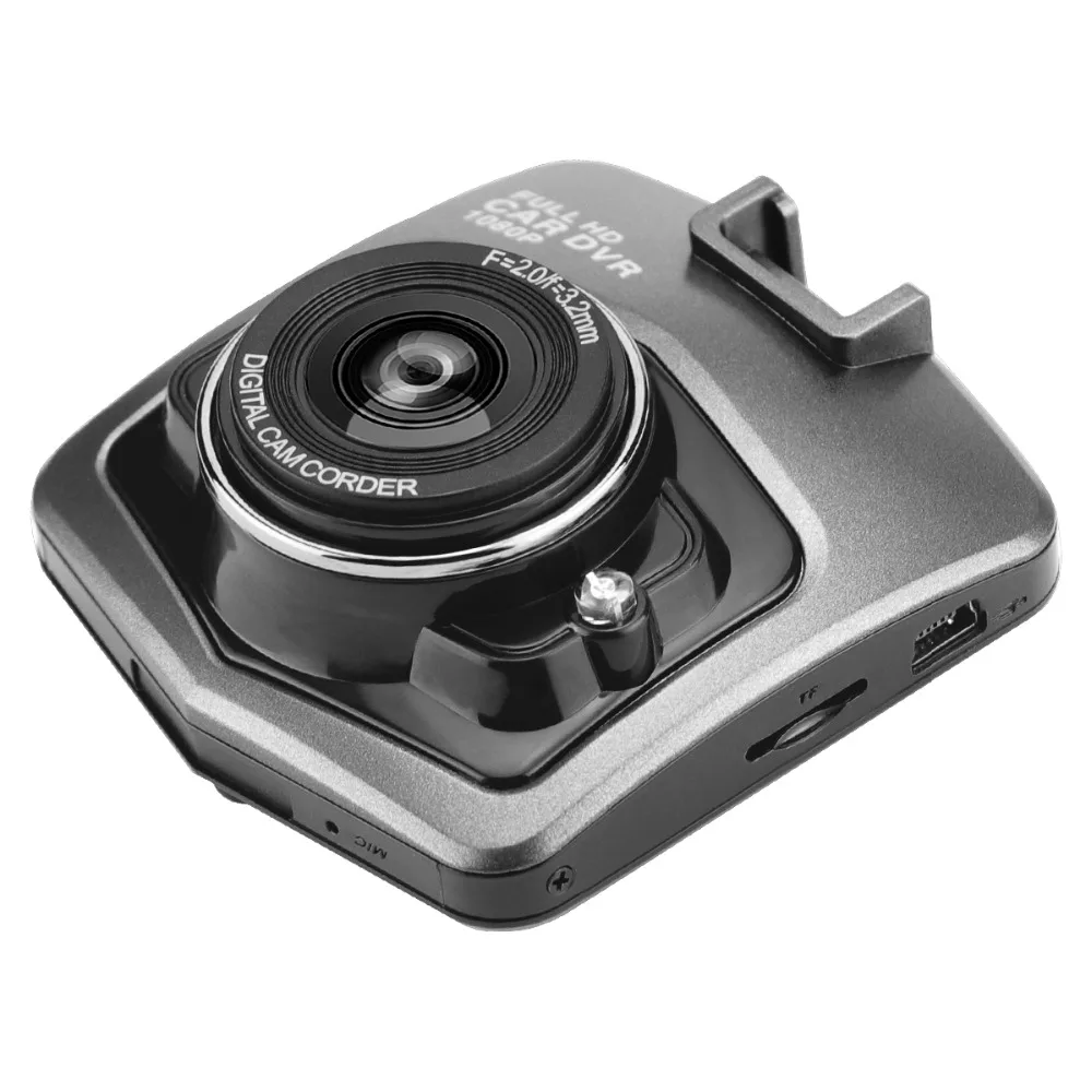 Portable Car Dvr Mini Camera Dash Cam Full Hd Video Recorder Parking Automatic Cycle Recording G-Sensor | Автомобили и мотоциклы