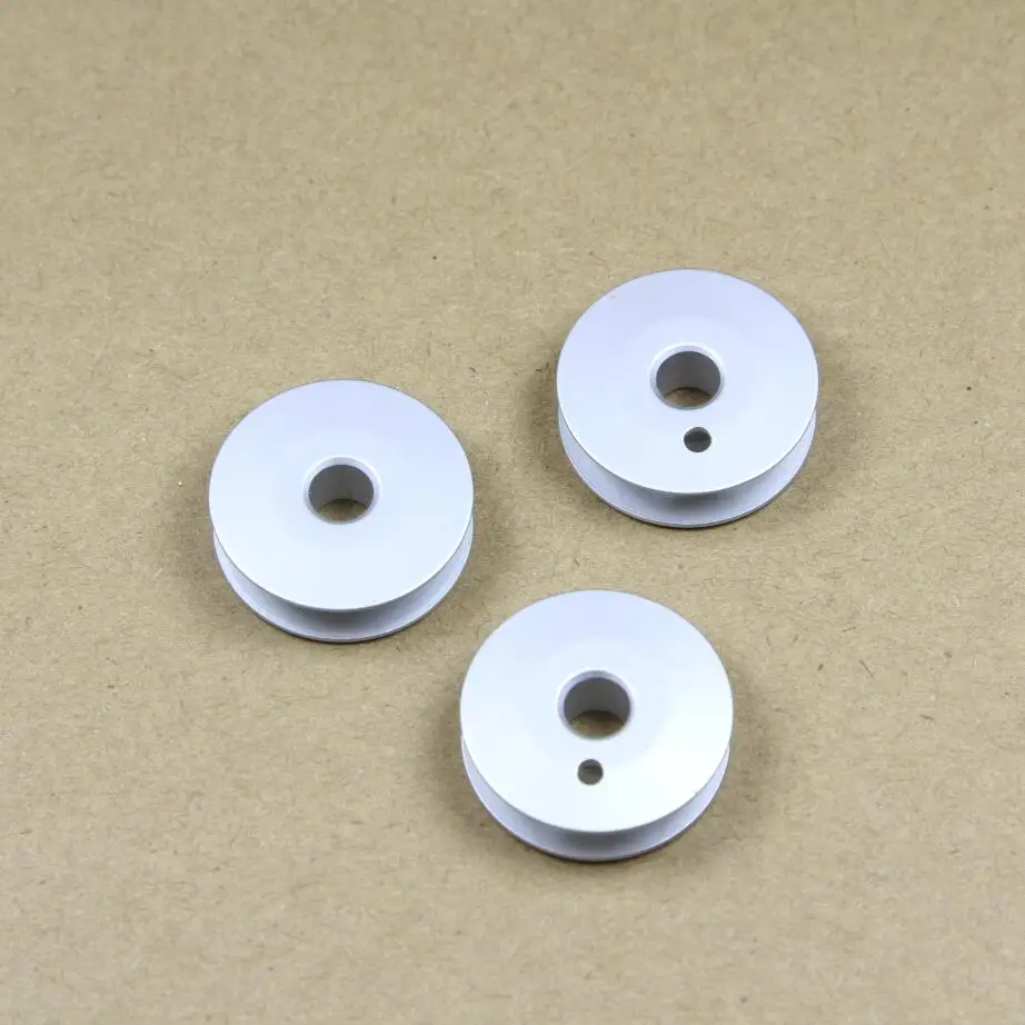 

744 Bobbin Used For Sewing Machine Parts Accessories