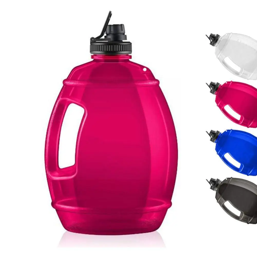 

3.8L Gallon Kettle Outdoor Kettle Large Capacity Sports Water Kettle Bottles Bottle Gallon Outdoor Water Z7F8