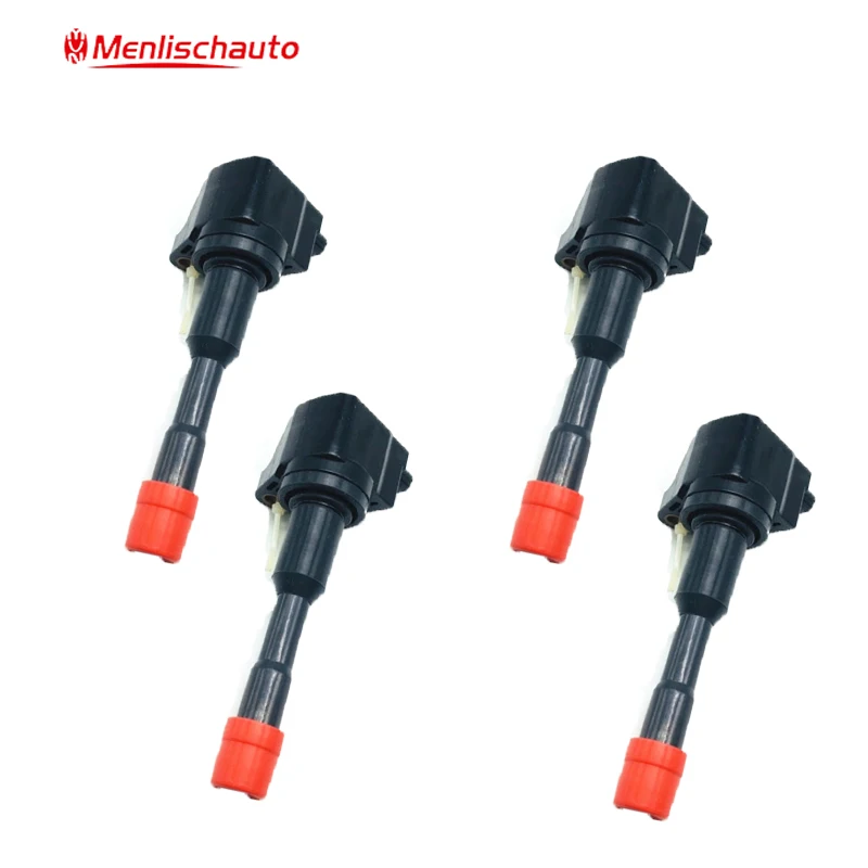 

1PCS REAR ROW IGNITION COIL BOOTS WITH RESISTANCE For Japan Car 1.2 1.3L 1.4L 30521PWA003 CM11-108