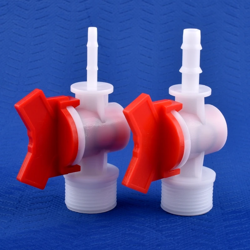 1 ~ 50 шт. G3/4 &quotдо 4 25 мм шаровой кран из помпона система капельного орошения