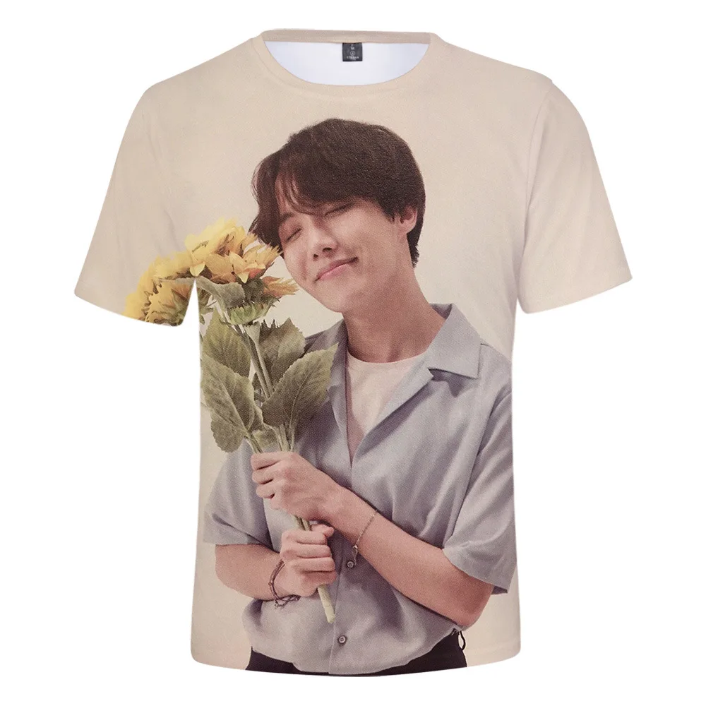 Футболка Мужская/Женская с мультипликационным принтом модная уличная рубашка в