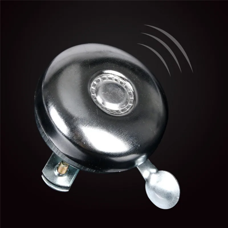 Велосипедный звонок экологически чистый Железный громкий сладкий звук в стиле