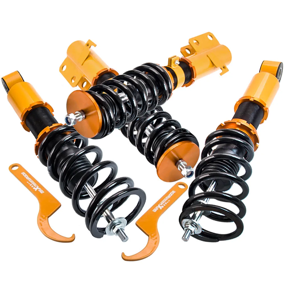 Coilover 2ZZ GE для Тойота Celica 2000 2006 Комплект подвески|Амортизаторы и опоры| |