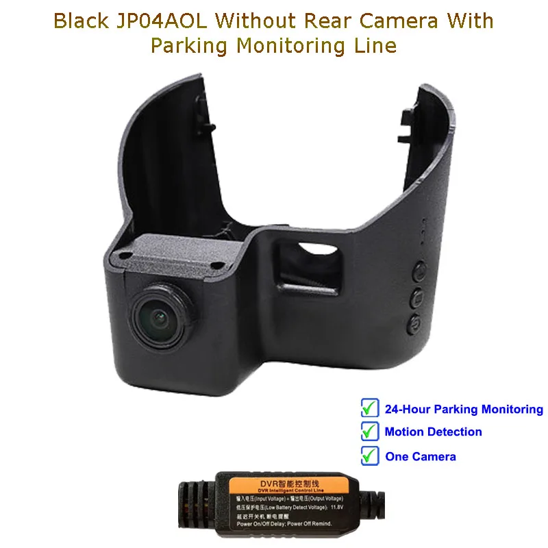JP04A One Cam Line Jabriel Скрытая 1080P wifi Автомобильный видеорегистратор Автомобильная камера для джипа Grand Cherokee Compass ренегатский Чероки Grand Commander Патриот - Название цвета: JP04A One Cam Line