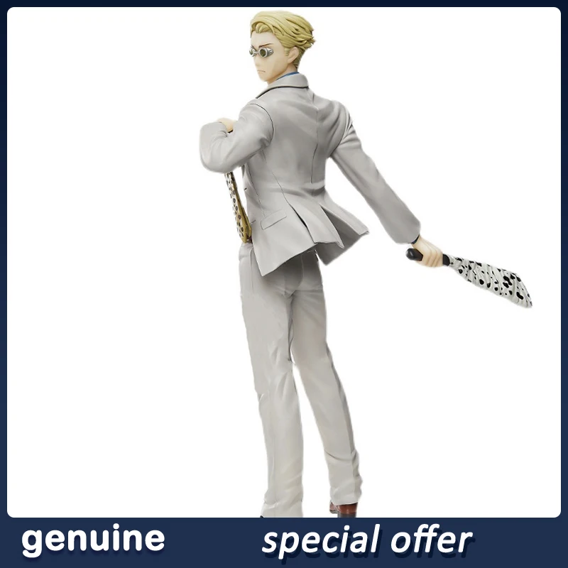 

Подлинная фигурка TAITO аниме ююютсу кайсен Нанами кенто, игрушечная фигурка, коллекционная аниме фигурка, статуэтка, модель фигурки