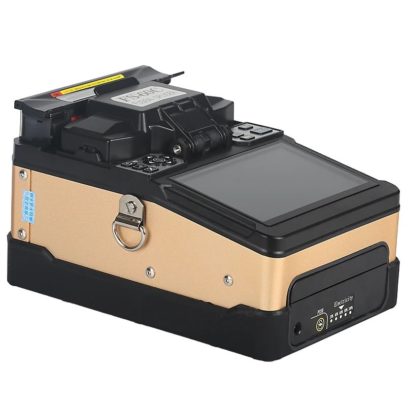 Устройство для термического сращивания новый образец оптоволоконный сварочный